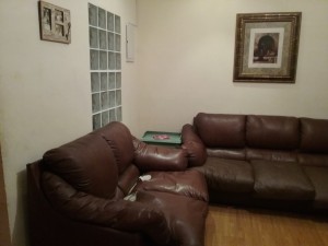 Our living room 